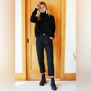 Emerson Fry Johnny Pants in Black